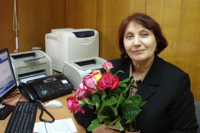 Денисенко Т.Д. методист проекта